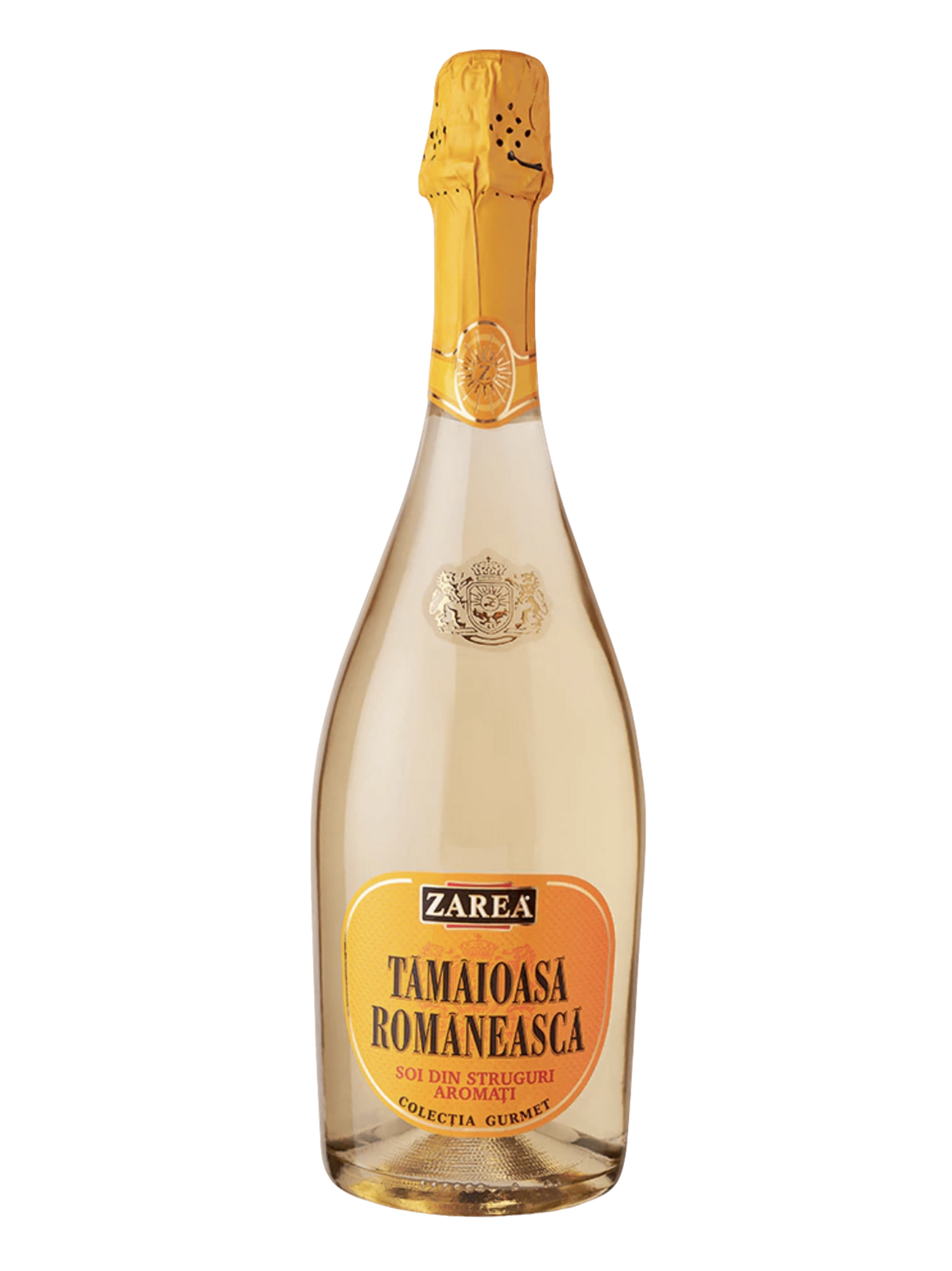 Zarea Tamaioasa Romaneasca (Romanian Muscatel) White Sparkling Wine 750ml