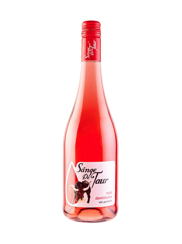 Sange de Taur (Bull's Blood) Sparkling Rose Wine 750ml