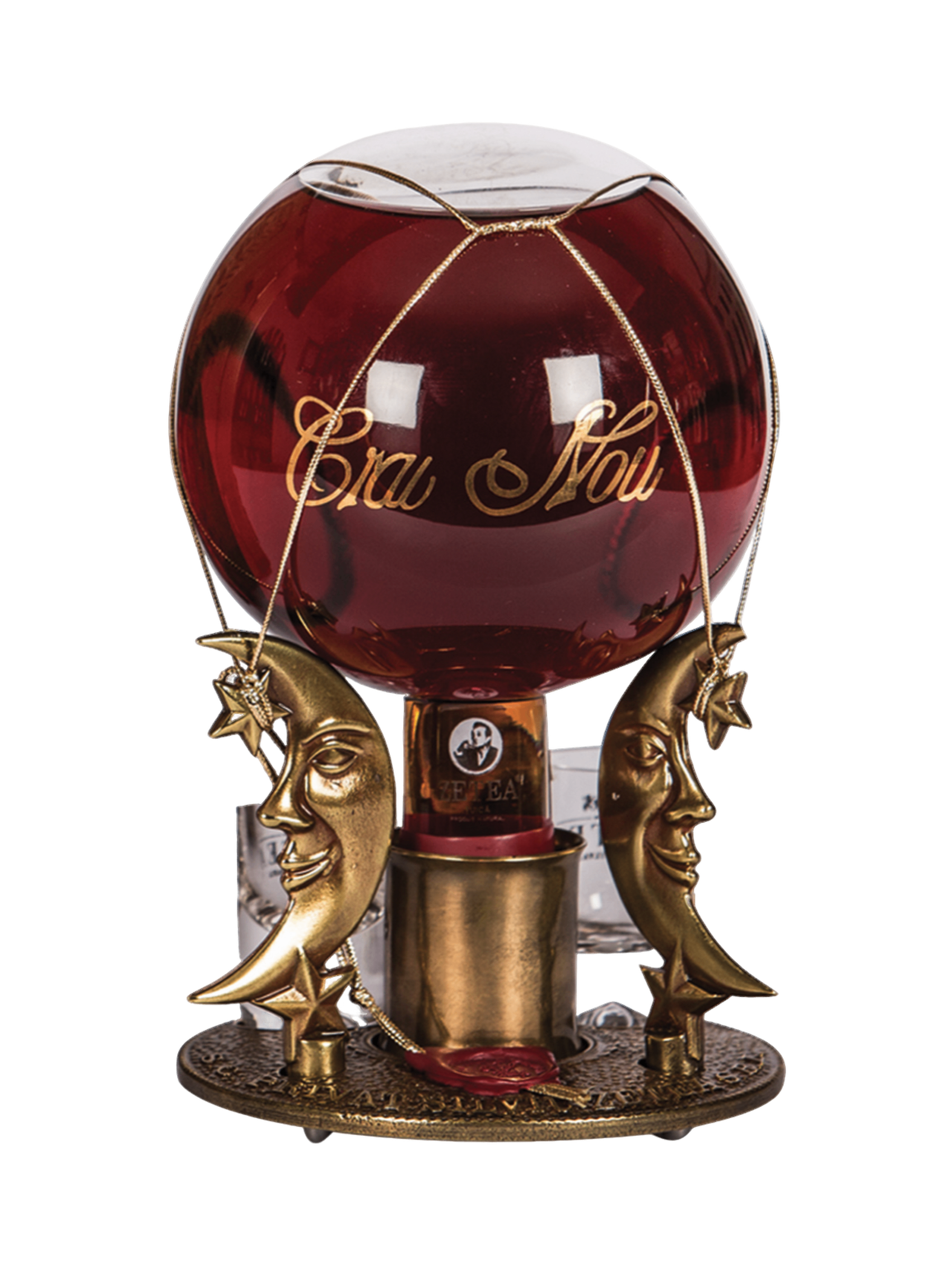 Zetea Crai Nou Forest Fruits Brandy (Palinca fructe de padure) 1x500ml