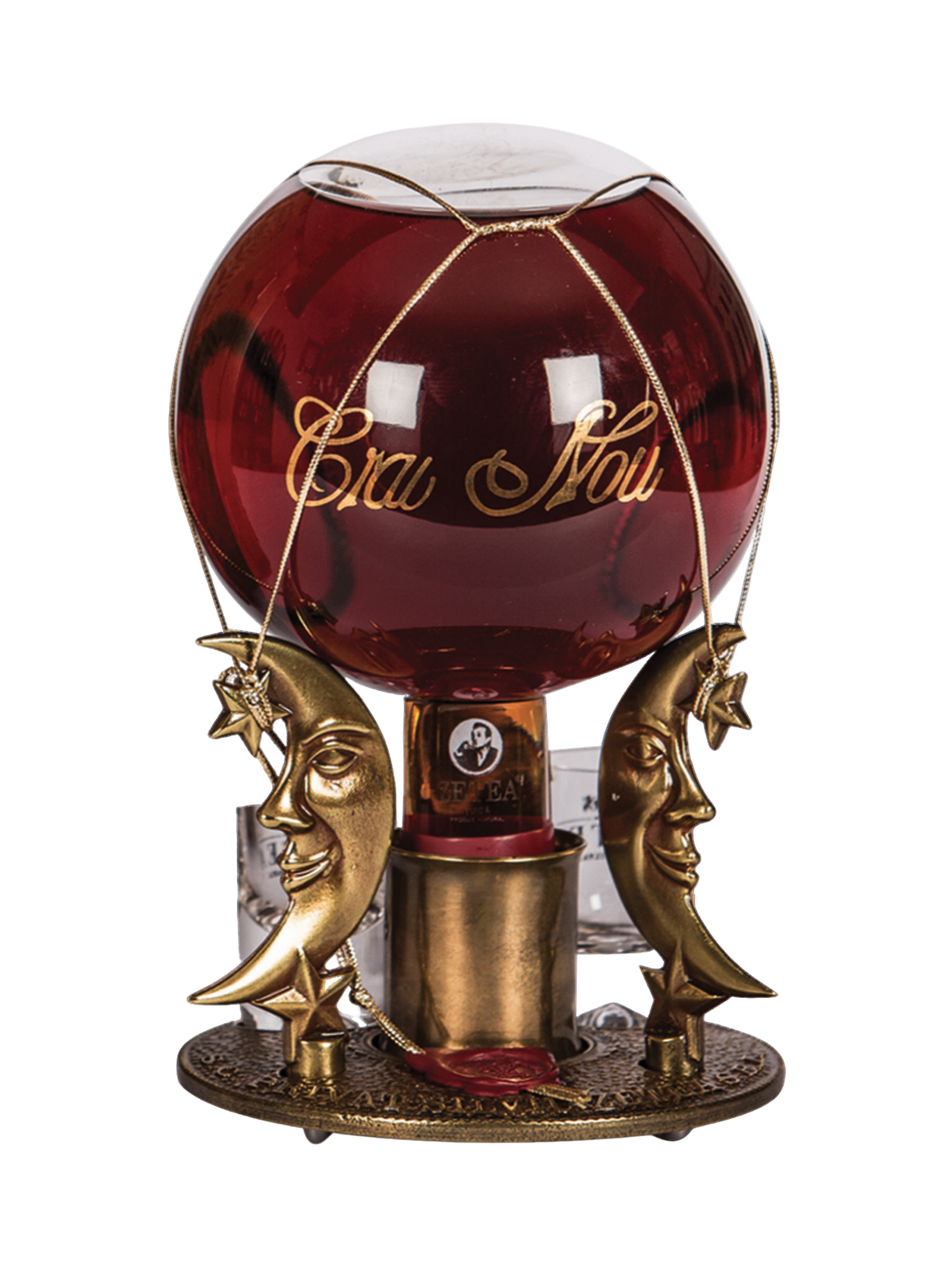 Zetea Crai Nou Forest Fruits Brandy (Palinca fructe de padure) 1x500ml