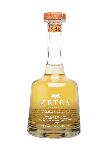 Zetea Cherry Brandy (Palinca cirese / Cherry palinka) 700ml