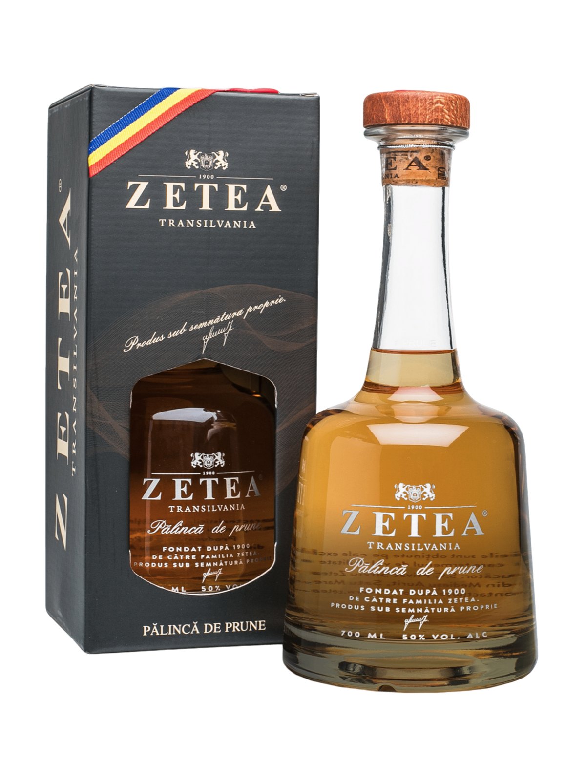 Zetea Plum Brandy (Palinca prune / Plum palinka) 700ml – Jag Couture ...