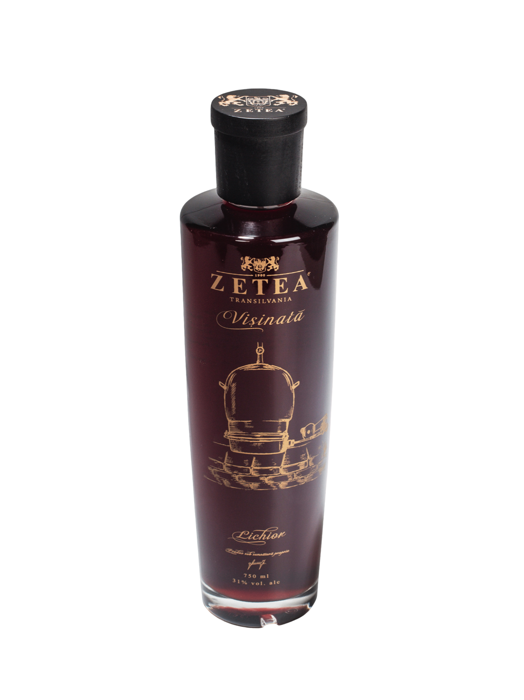 Zetea Sour Cherry Liqueur (Visinata) 750ml