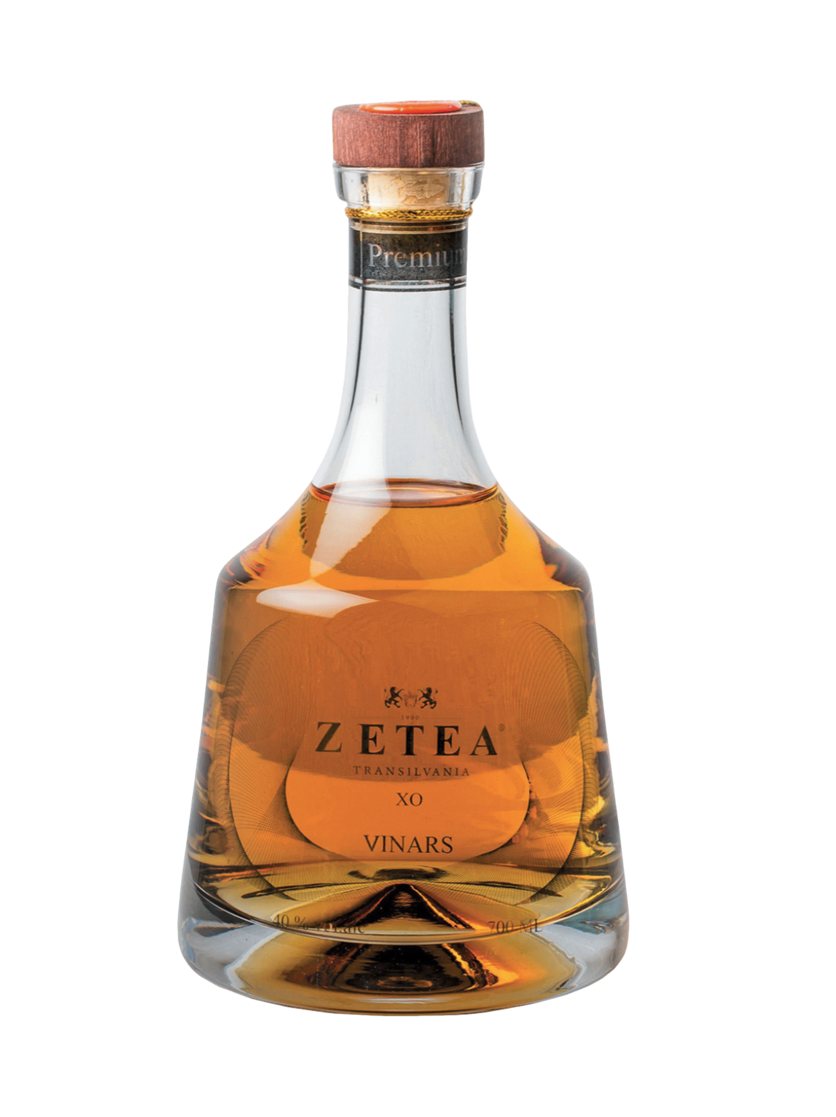 Zetea XO Brandy (Vinars) 700ml