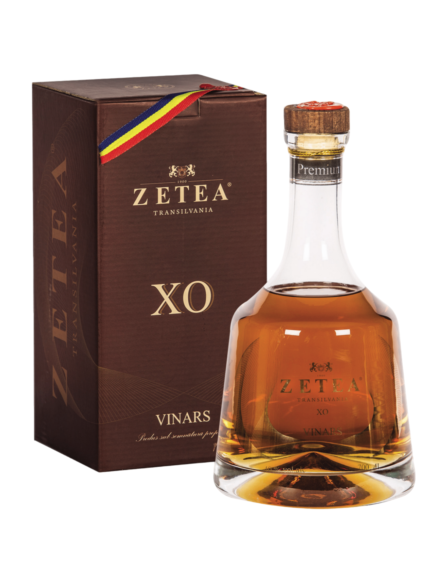 Zetea XO Brandy (Vinars) 700ml – Jag Couture Chocolates