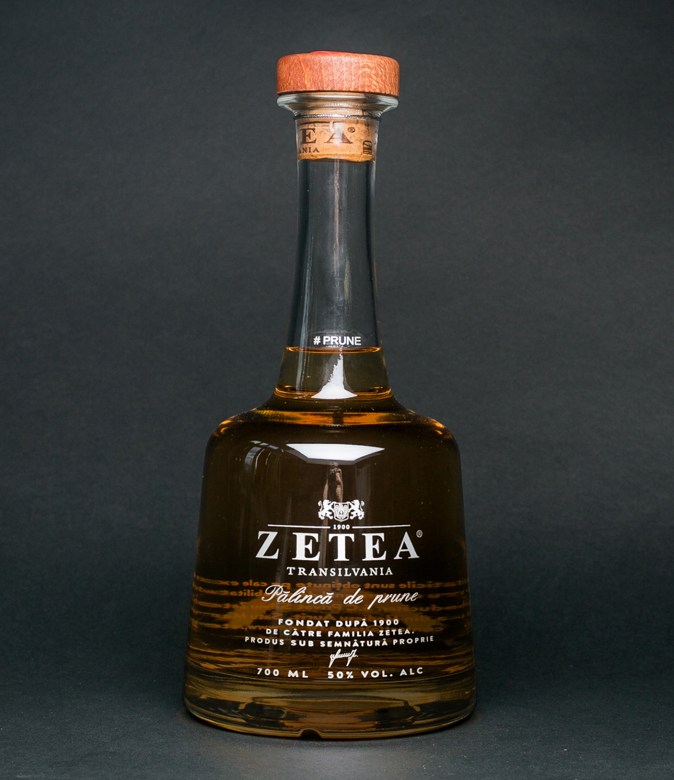 Zetea Plum Brandy (Palinca prune / Plum palinka) 700ml – Jag Couture ...