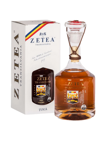 Zetea de Transilvania Plum Schnapps (Tuica prune) 700ml
