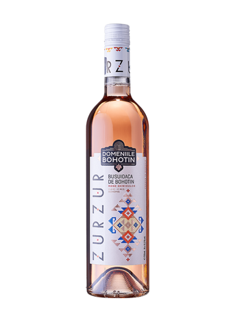 Zurzur Busuioaca de Bohotin Rose Wine 750ml