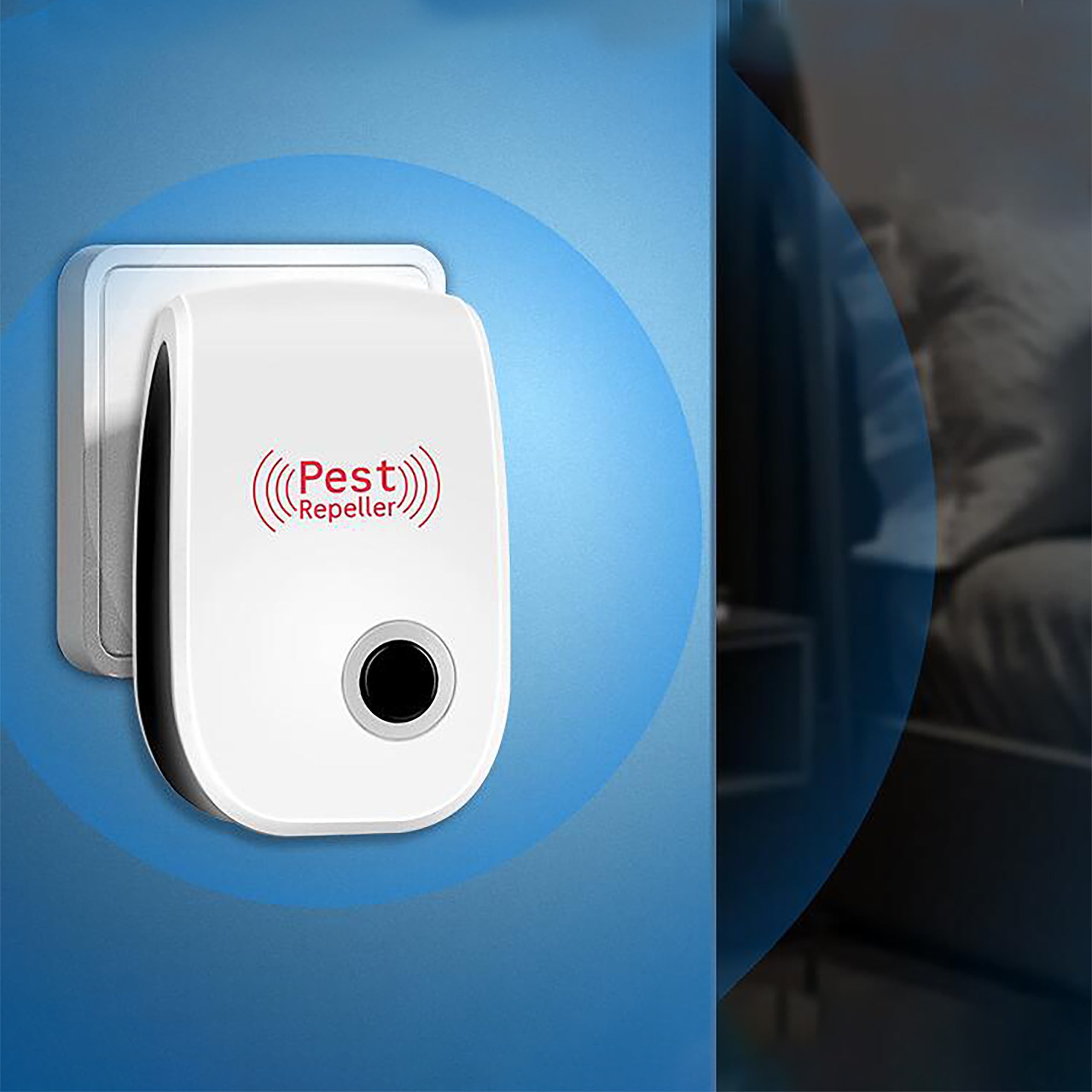 Avilo® Plug In Pest Repeller – Set of 3