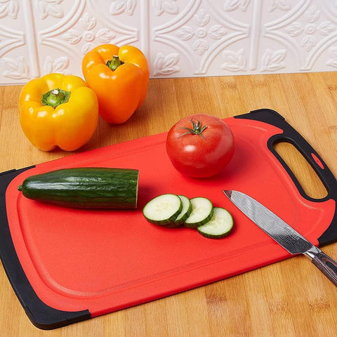 2 in 1 Defrost Tray and Cutting Board