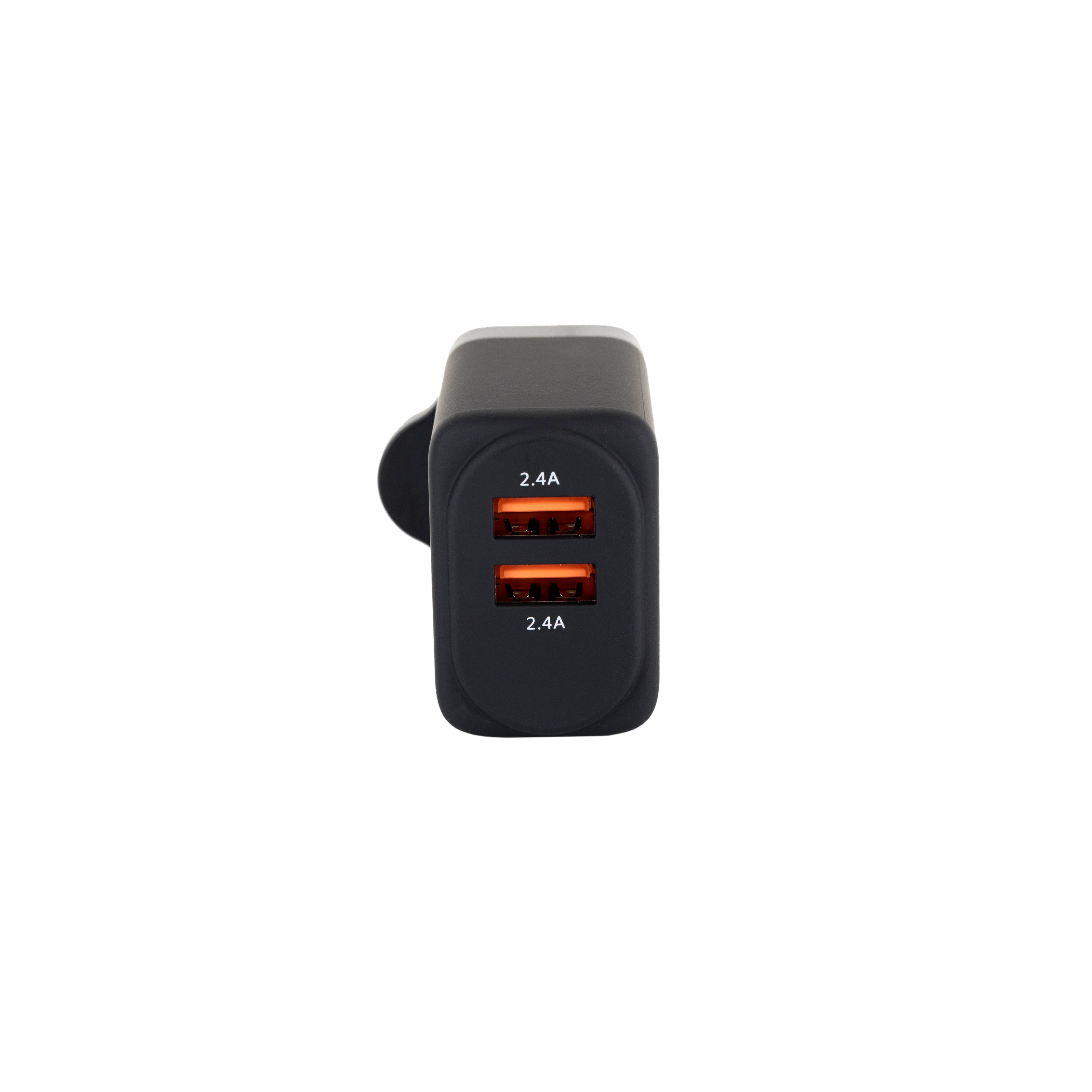 Our Pure Planet (Harry Kane's ECO Brand) - 24W Dual USB-A Wall Charger (UK port)
