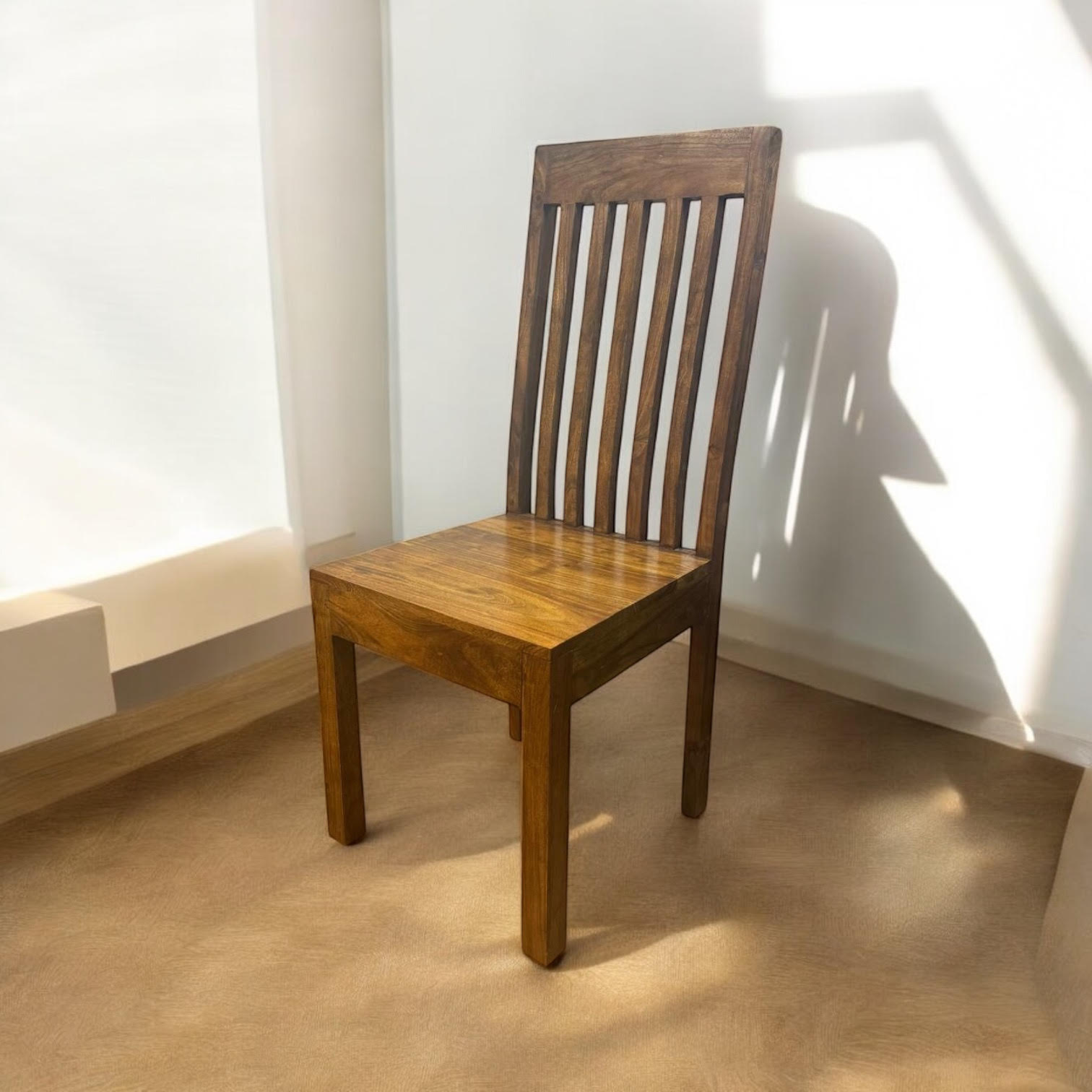 105CM WOODEN CHAIR