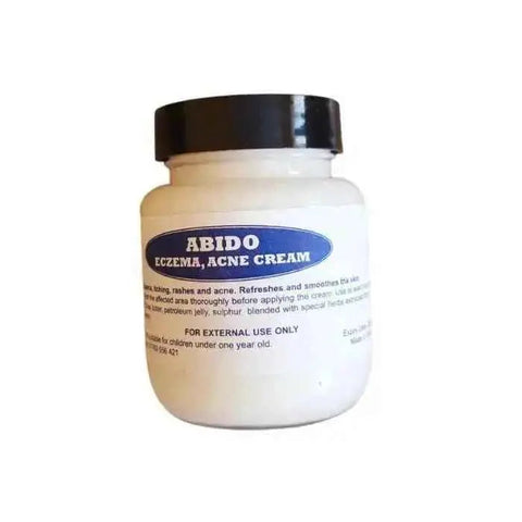 Abido Eczema, Acne cream