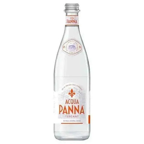 Acqua Panna Natural Mineral Water 12 x 750ml