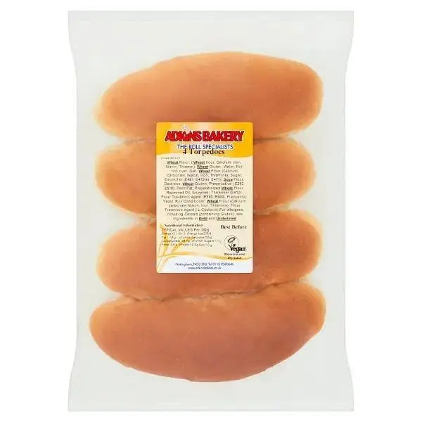 Adkins Bakery 4 Torpedoes