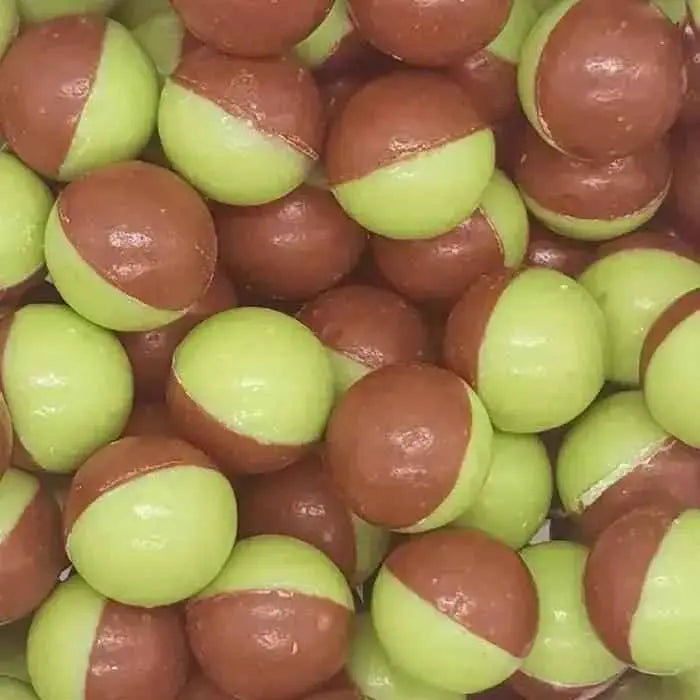 Aero Bubbles Peppermint Mint Chocolate Bag 80g (Case of 12)
