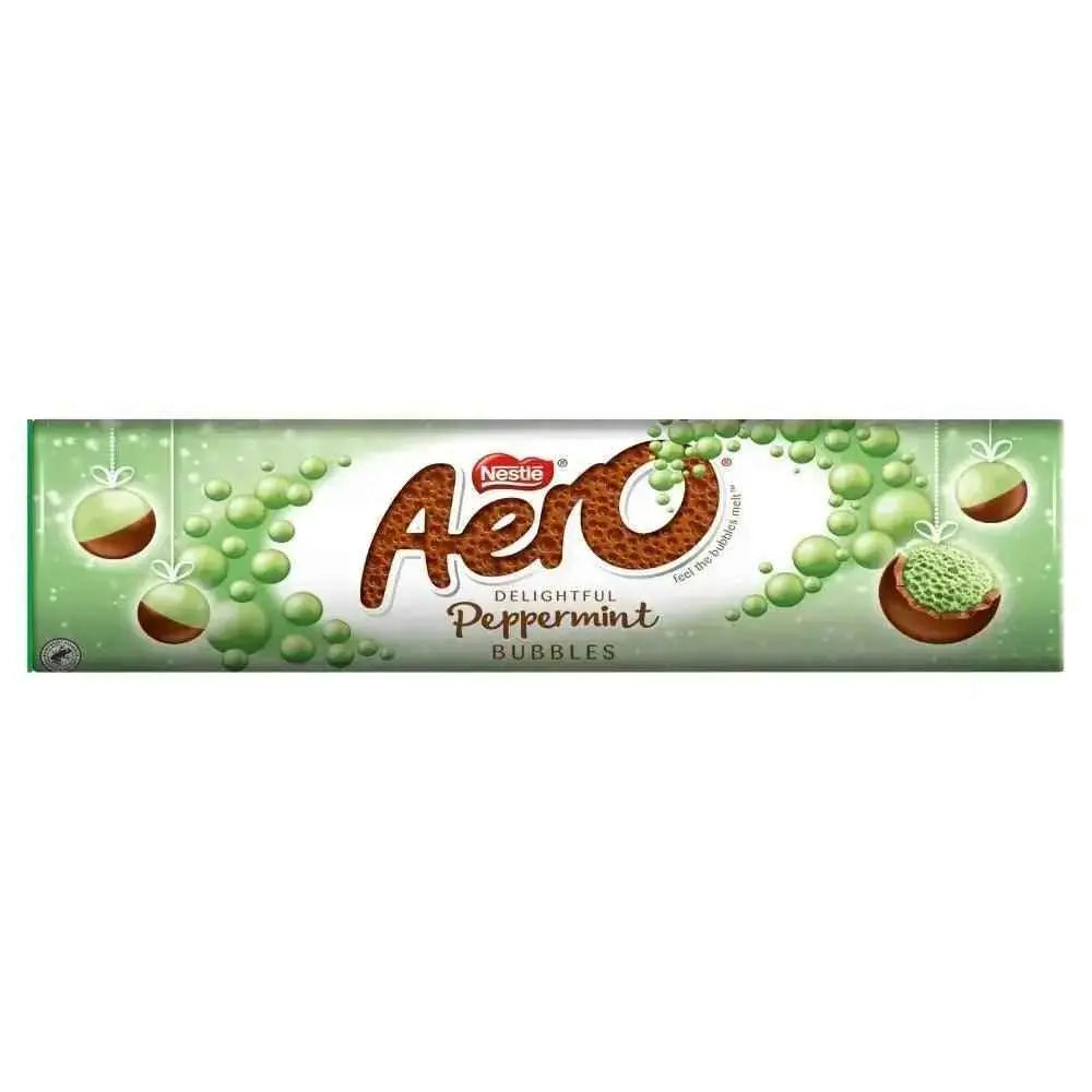 Aero Delightful Peppermint Bubbles 70g (Case of 15)
