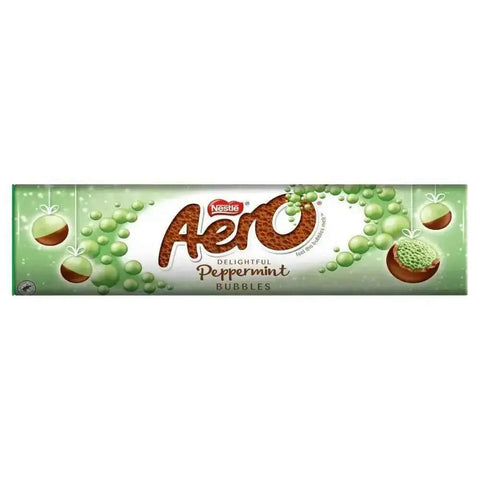 Aero Delightful Peppermint Bubbles 70g (Case of 15)