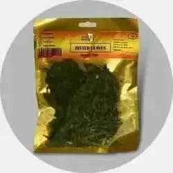 Africa’s Finest Dried Bitter Leaves