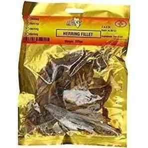 Africa's Finest Herring Fillet 100g