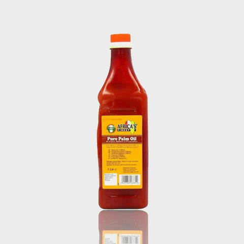 Africa’s Finest Pure Palm Oil 1Ltr
