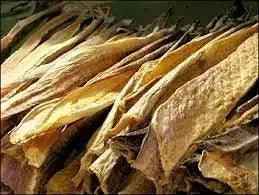 Africa's Finest Stockfish Fillet 100g