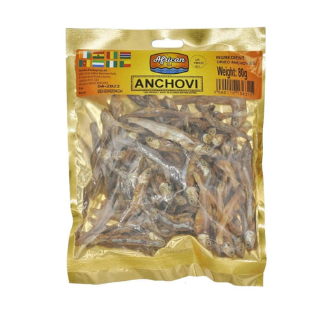 African Sea Anchovi