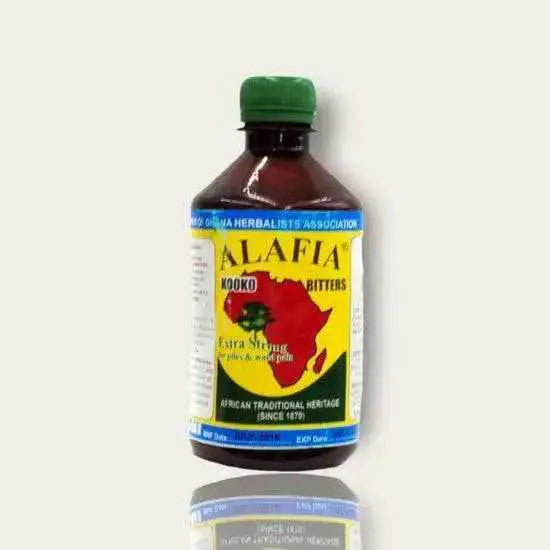 Alafia herbal Bitters to Relief Menstrual and Waist Pain