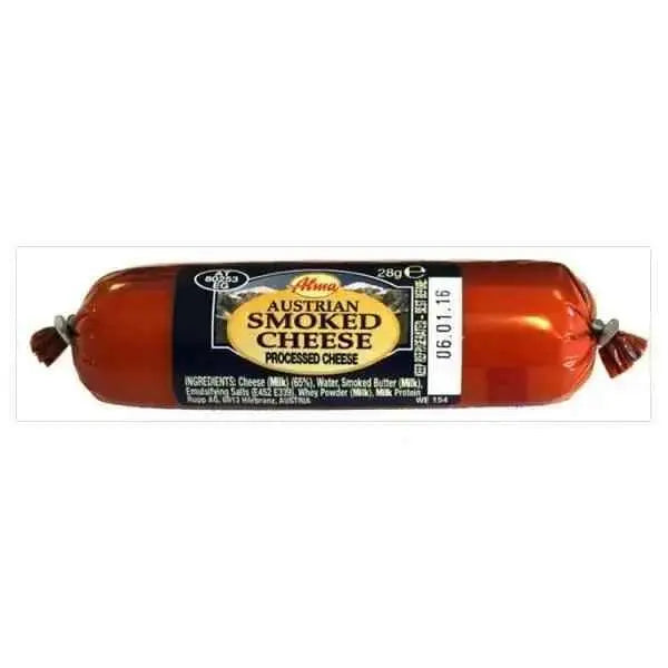 Alma Austrian Smoked Cheese 76g
