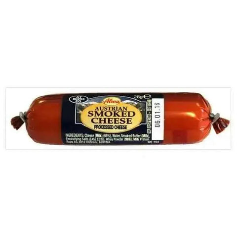 Alma Austrian Smoked Cheese 76g