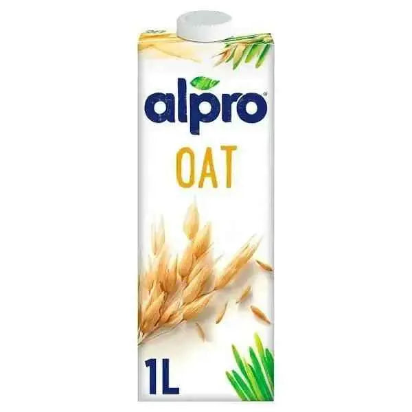 Alpro Oat Long Life Drink 1L (Case of 8)