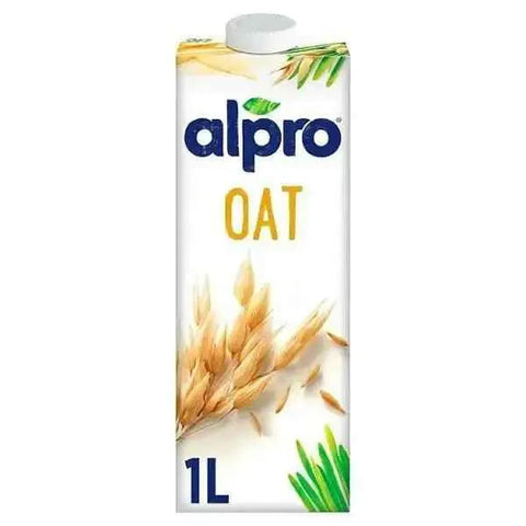 Alpro Oat Long Life Drink 1L (Case of 8)