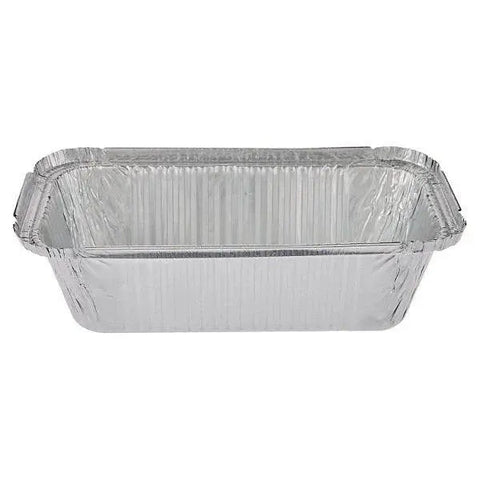 Aluminium Container No. 6A -10x50pk