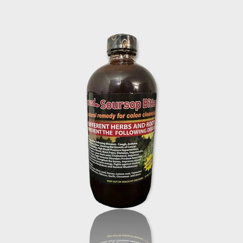 Amenazel Soursop Bitters 16oz