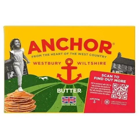 Anchor Butter 200g