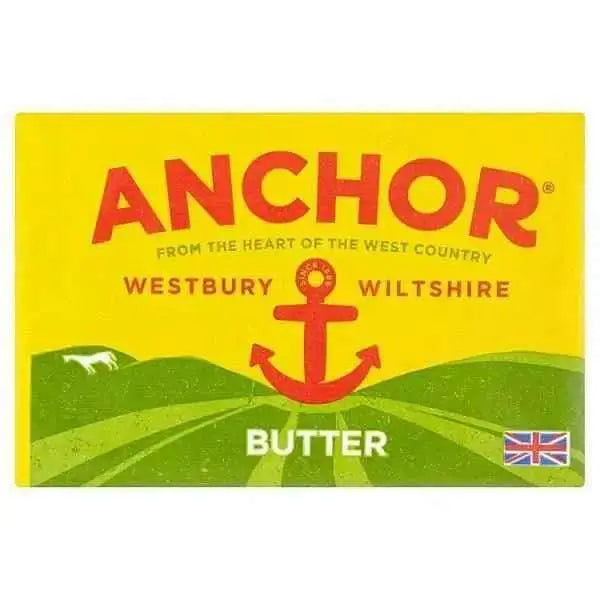 Anchor Spreadable Blend of Butter and Rapeseed Oil 250g