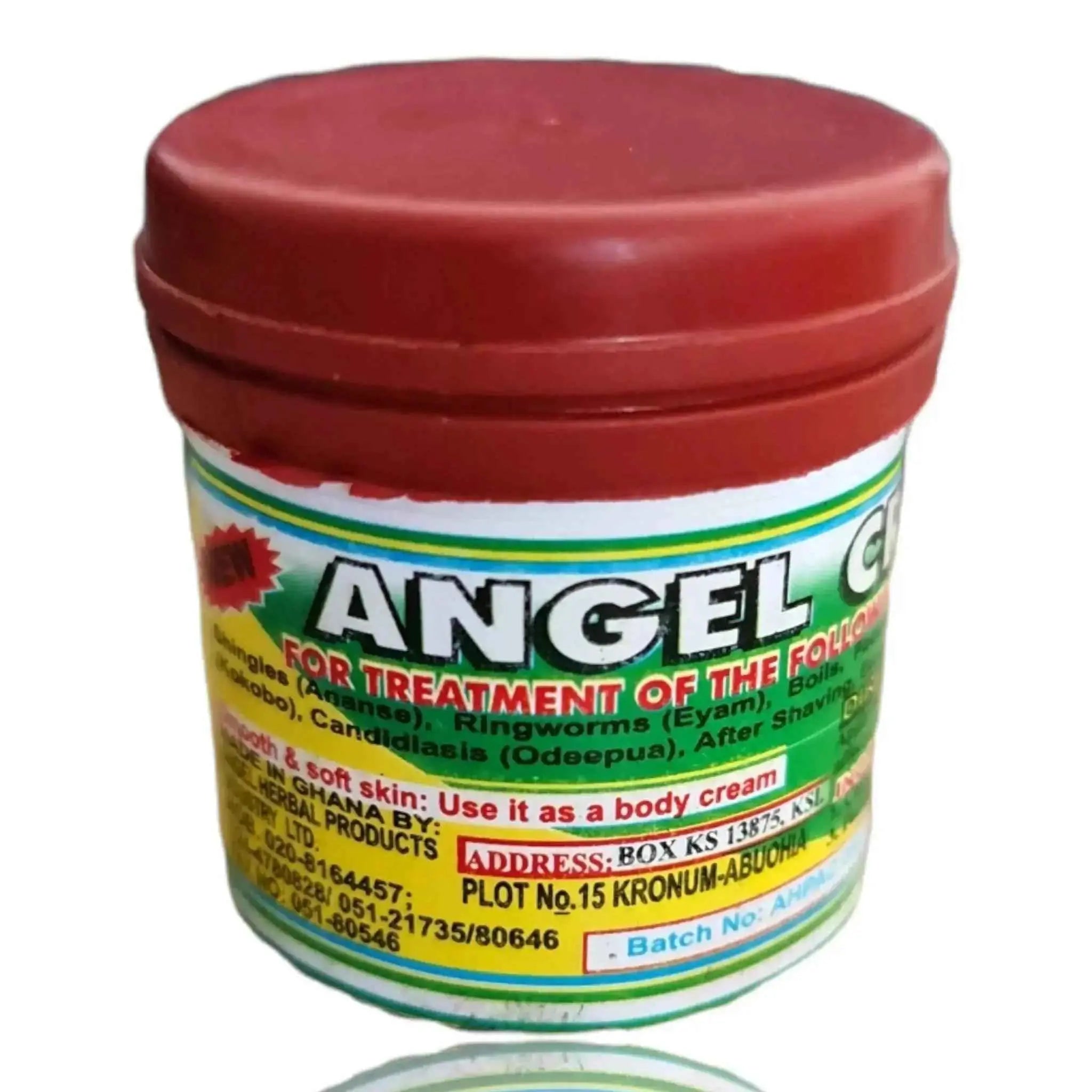 Angel Medicated Cream