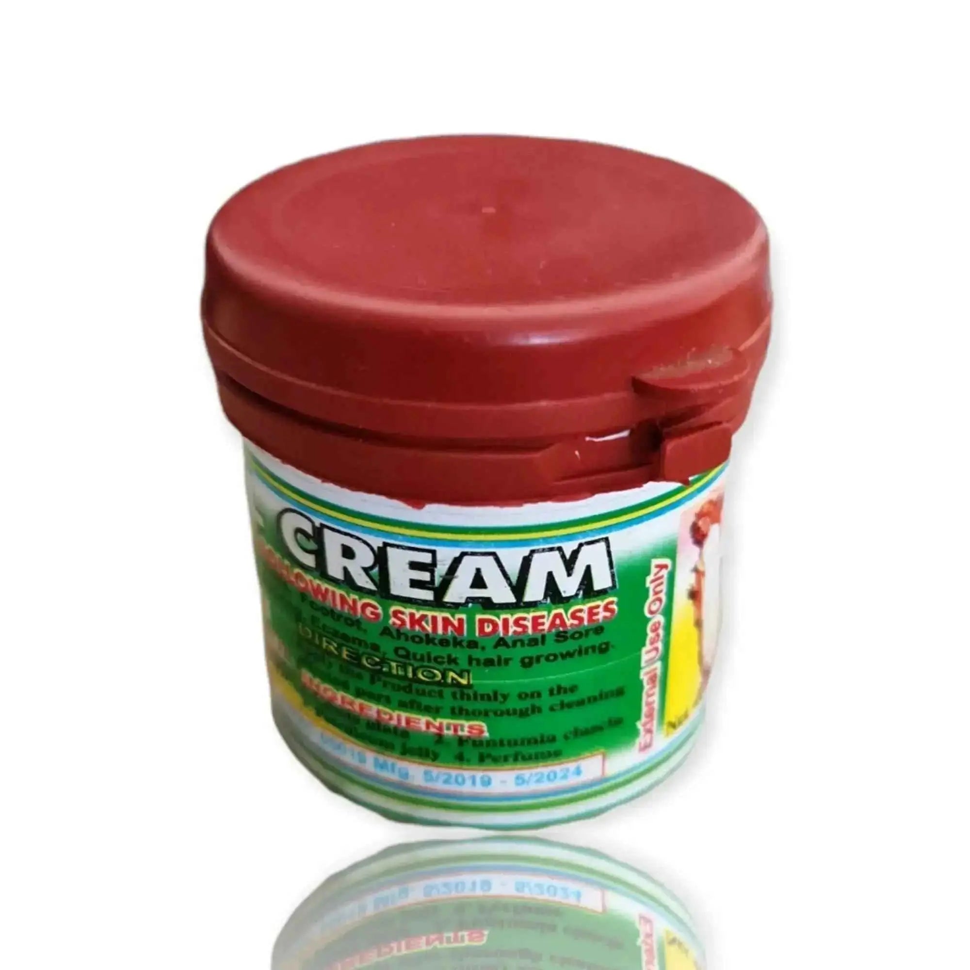 Angel Medicated Cream