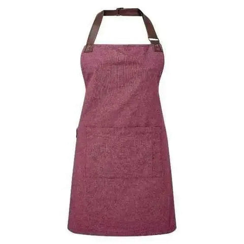 Annex Oxford Bib Apron is an attractive