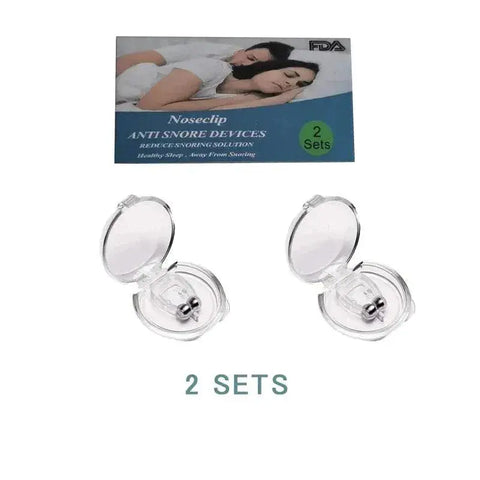Anti Snoring Device Noseclip Stopper Snore Remedy Products Stop Clips Dilatador Nasal Nose Ronflement Ronquidos Snurk Snurken