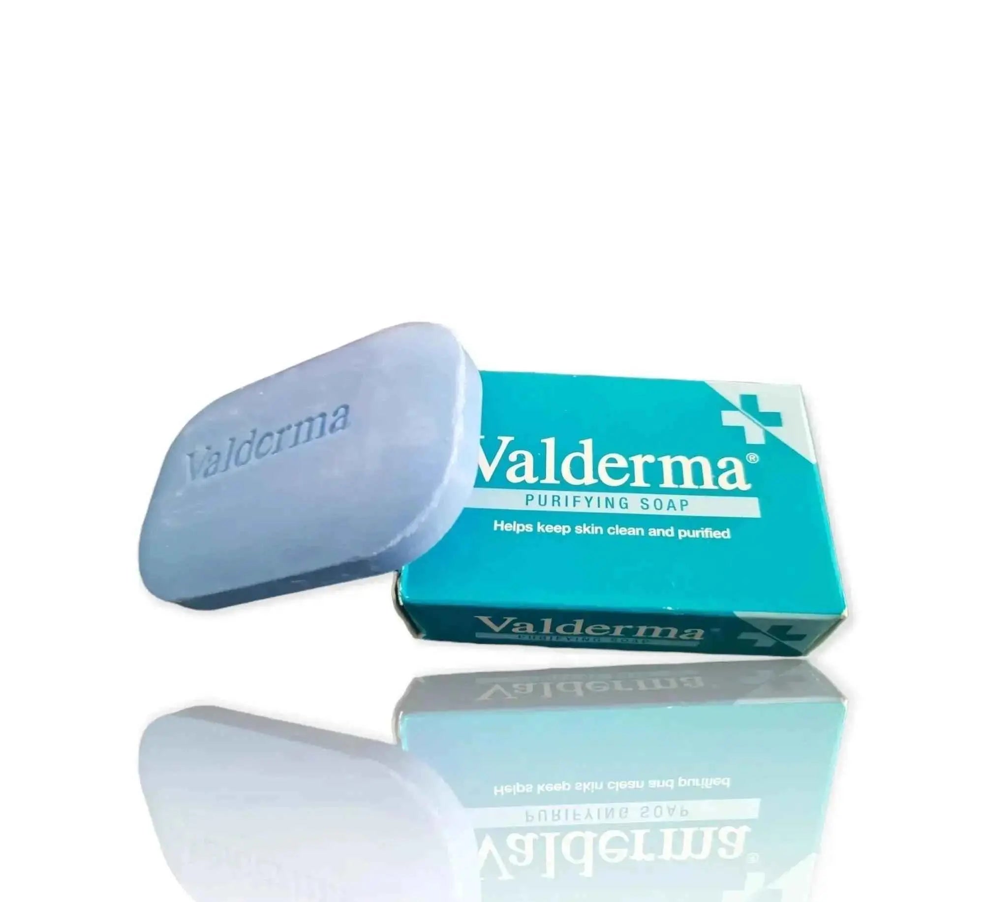 Antiseptic Soap - Valderma Purifying Antiseptic Soap