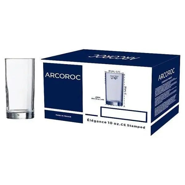 Arcoroc Elegance Hiball 10oz/29cl x12