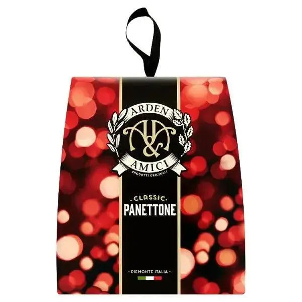 Arden & Amici Panettone Classic 500g