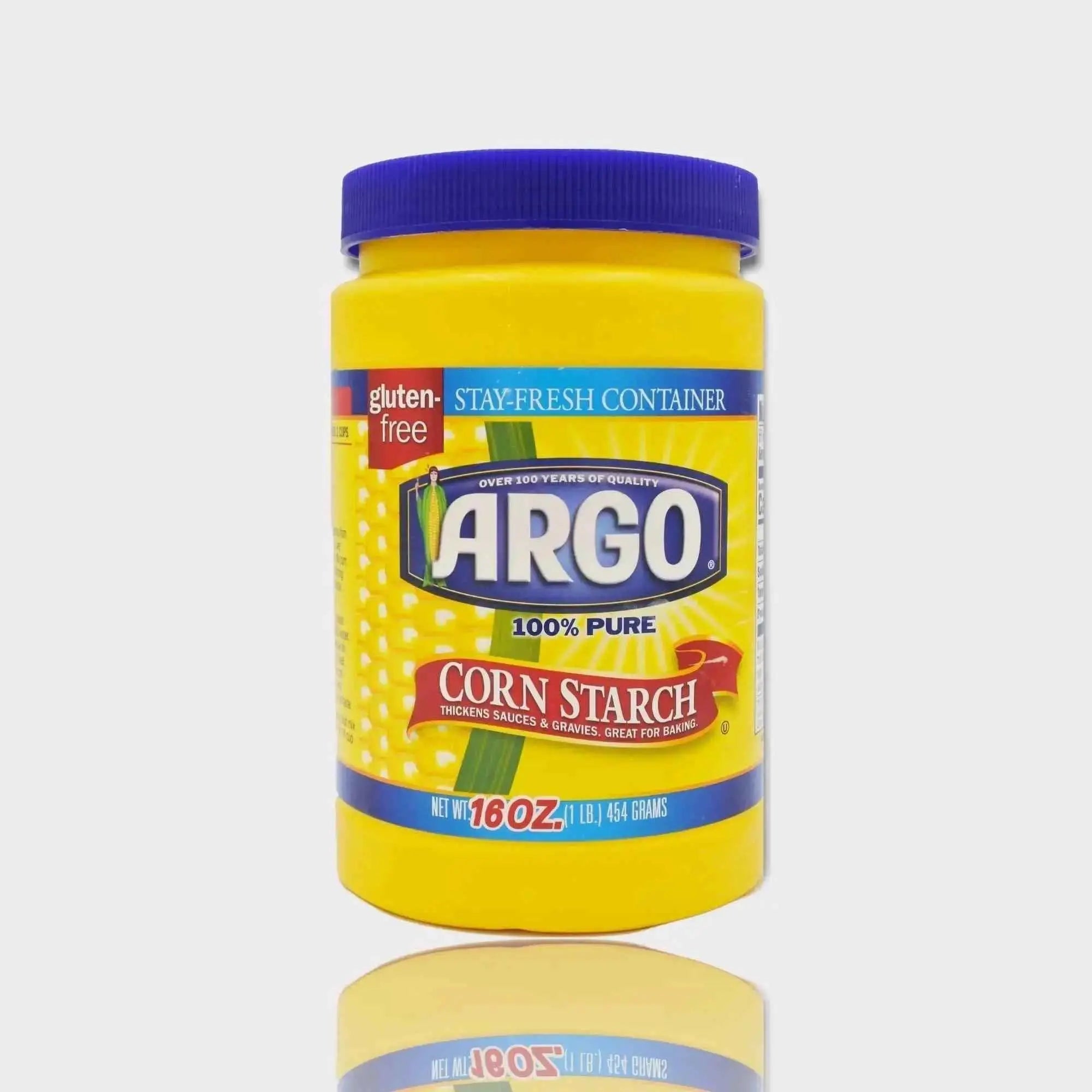 Argo Corn Starch 16Oz Thickens Sauces & Gravies, Great for Baking