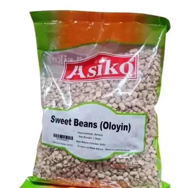 Asiko Sweet Beans – Oloyin (2kg)