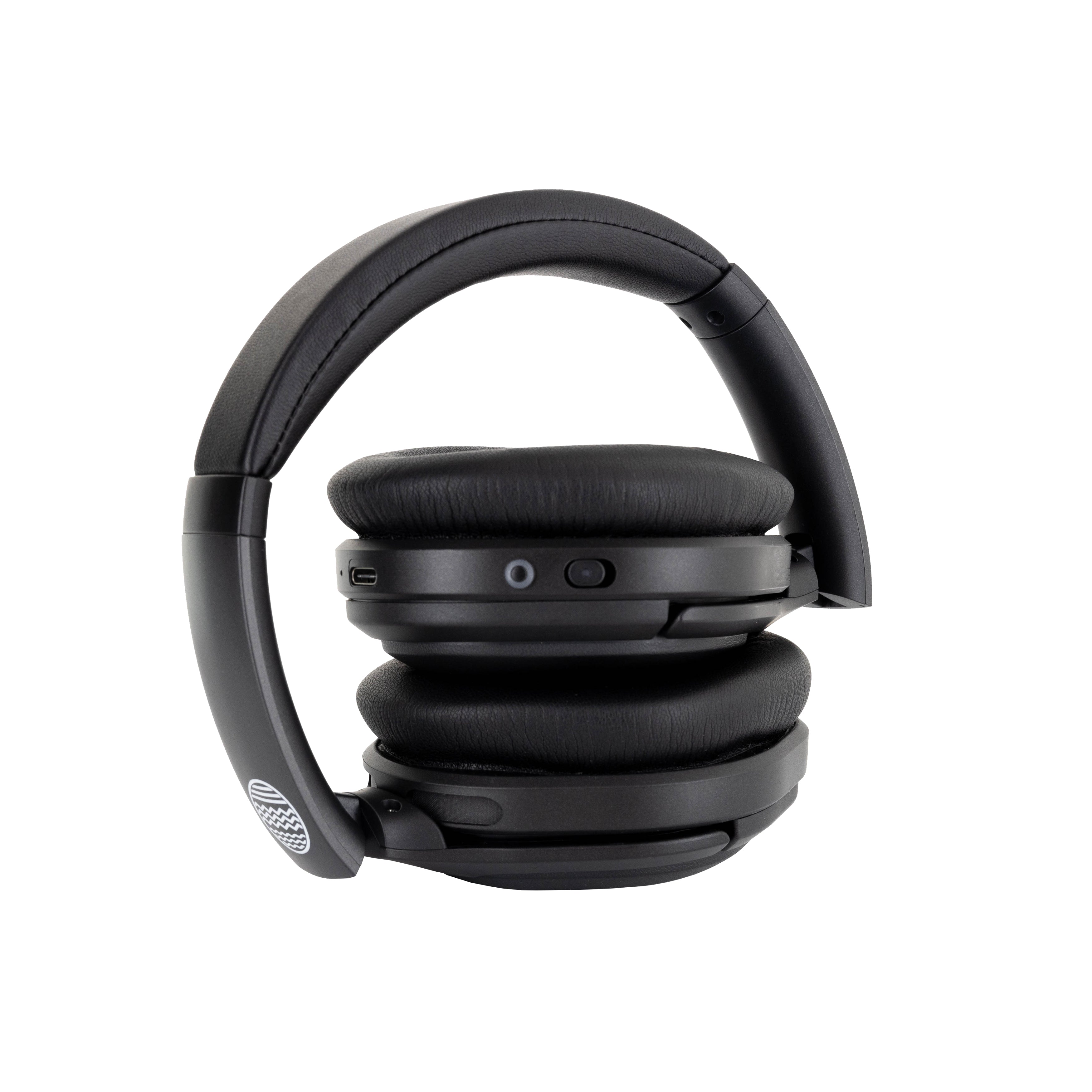 Our Pure Planet (Harry Kane's ECO Brand) - Platinum Bluetooth Headphones