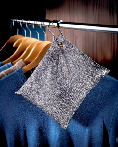 Bamboo Charcoal Purifying Bags Set of 2