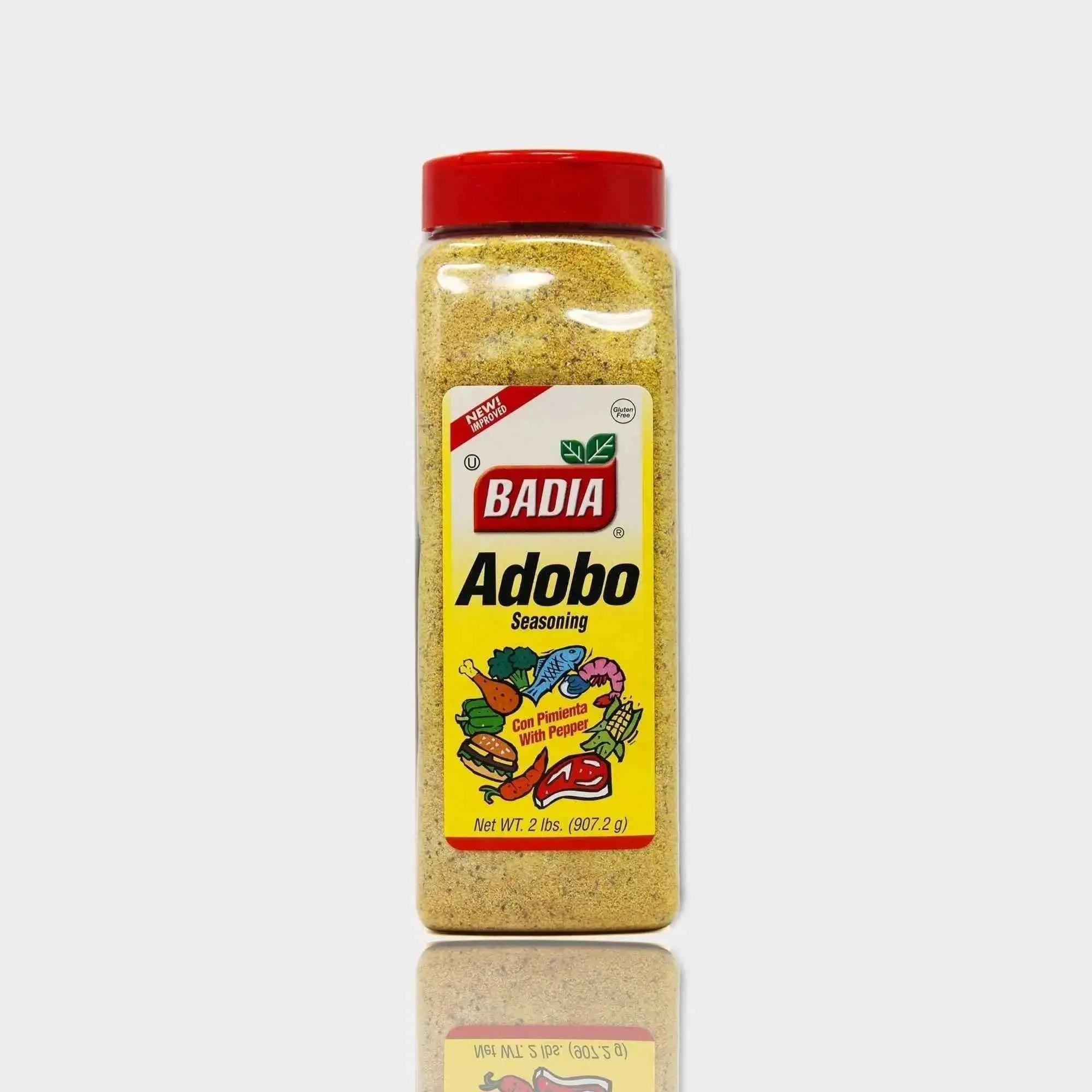 Badia Adobo Seasoning Con Pimienta With Pepper 198.9g