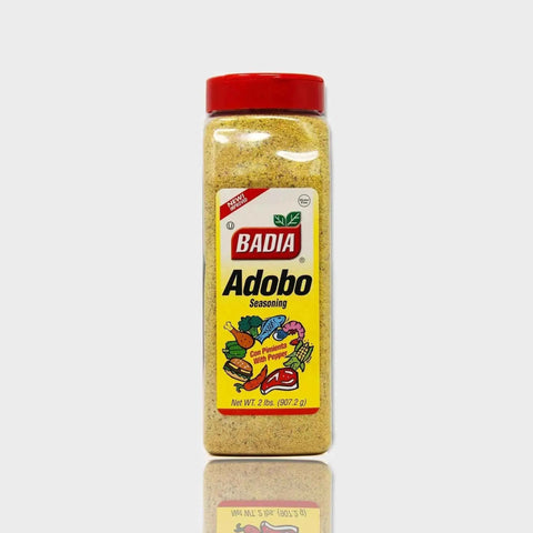 Badia Adobo Seasoning Con Pimienta With Pepper 198.9g