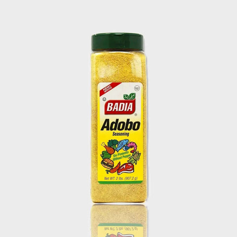 Badia Adobo Without Pepper for Meats, Poultry, Fish, Seafood and Vegetables